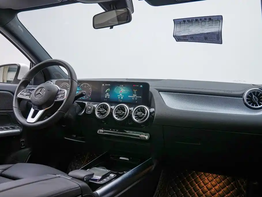 Mercedes-Benz GLA 2020 GLA 200