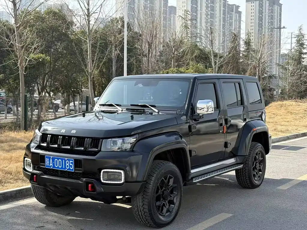 Beijing Off-Road BJ40 2023