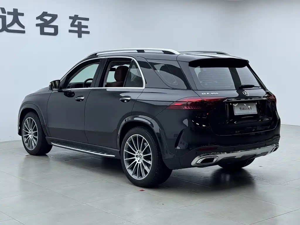 Mercedes-Benz GLE (Import) — миниатюра 21