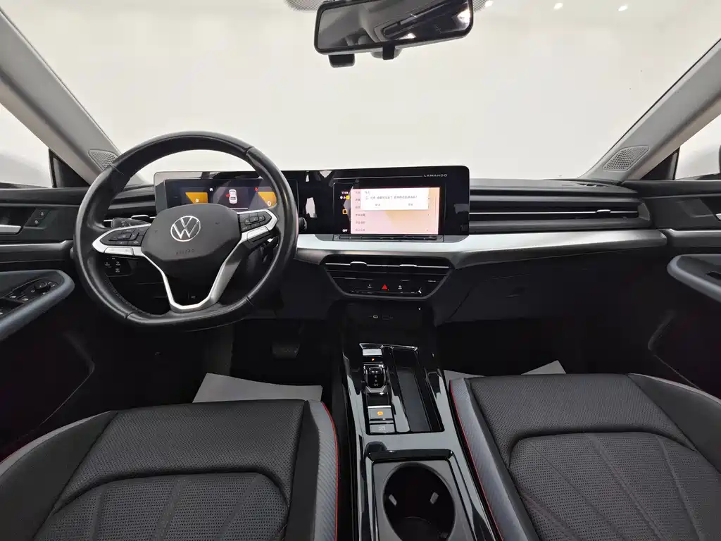 Volkswagen Lamando — миниатюра 22
