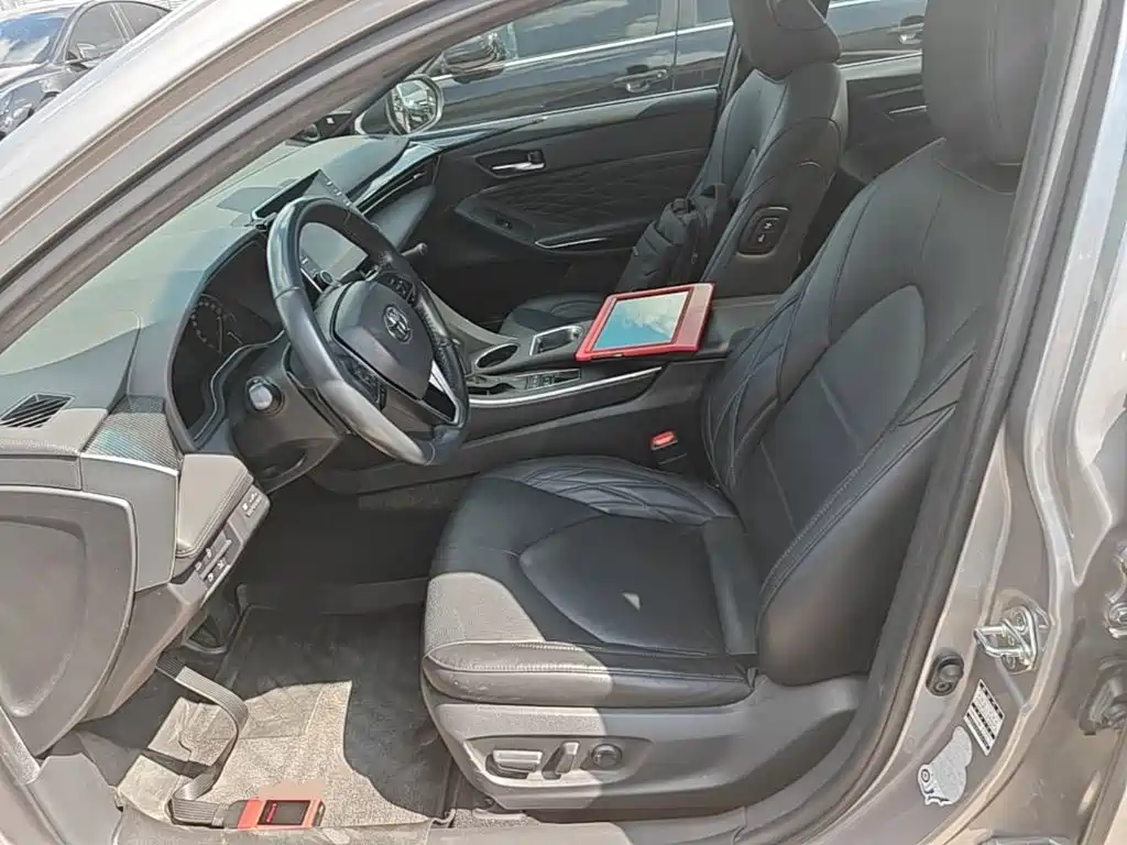 Toyota Avalon — миниатюра 15
