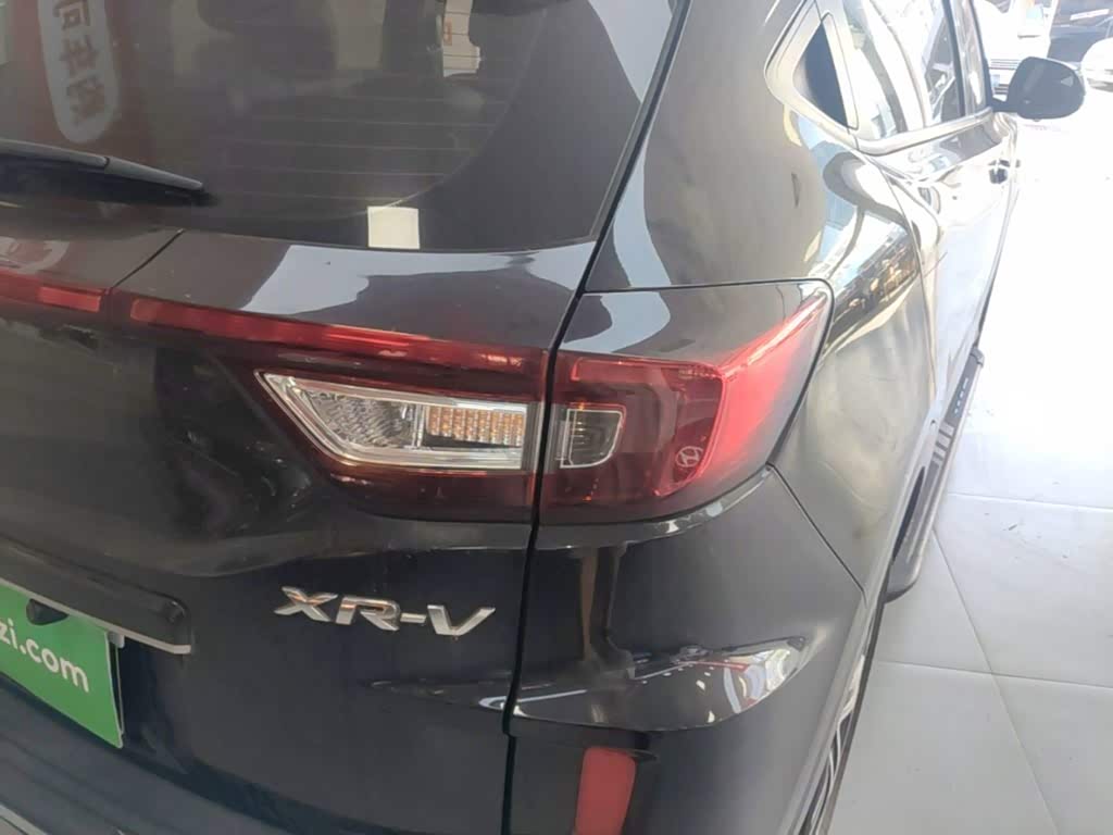 Honda XR-V 1.5 л 2021 г. Чёрный, пробег 29300 км