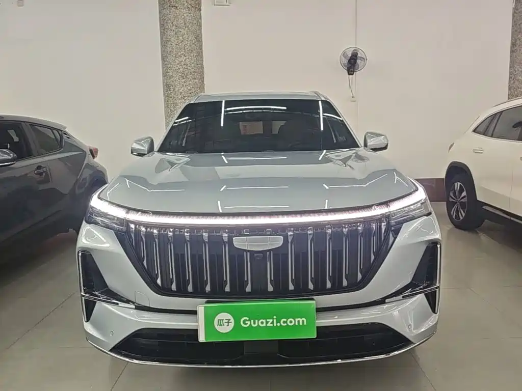 Geely Boyue L — миниатюра 3