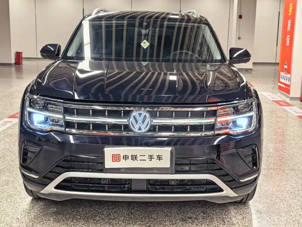 Volkswagen Teramont — миниатюра 3