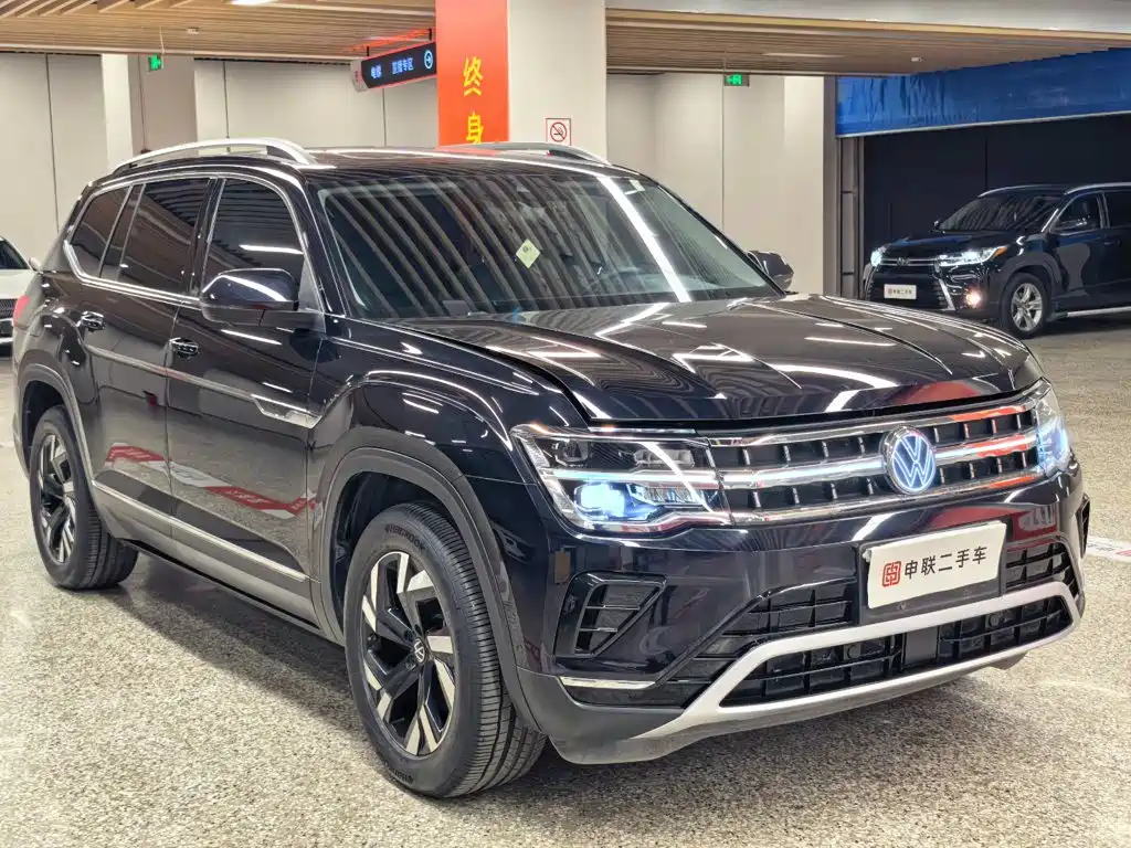 Volkswagen Teramont — миниатюра 2