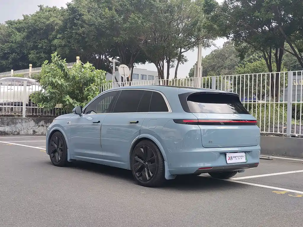 Li Auto Li L7 — миниатюра 5