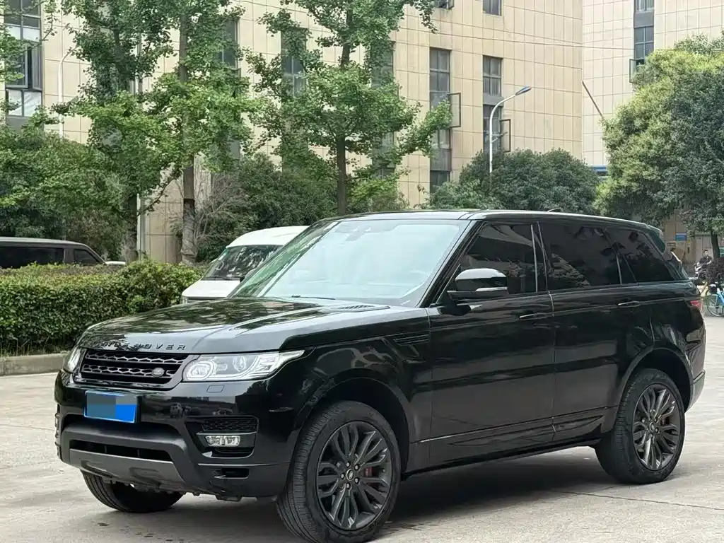 Land Rover Range Rover Sport 2017 3.0 SC V6 HSE DYNAMIC