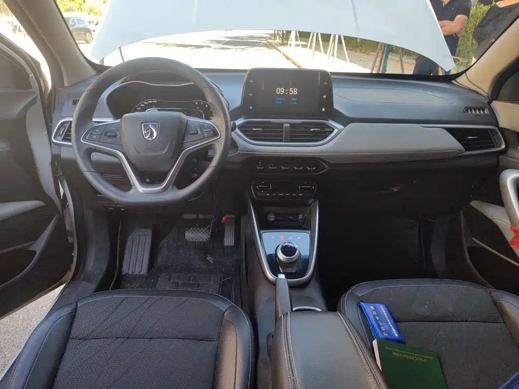 Baojun 510 — миниатюра 10
