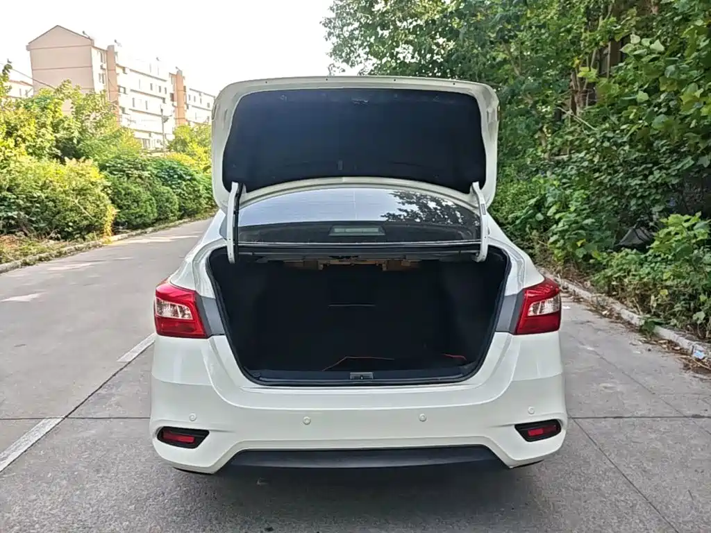 Nissan Sylphy — миниатюра 19