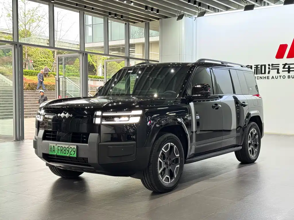 Fangchengbao Leopard 7 7 2025 190KM Max