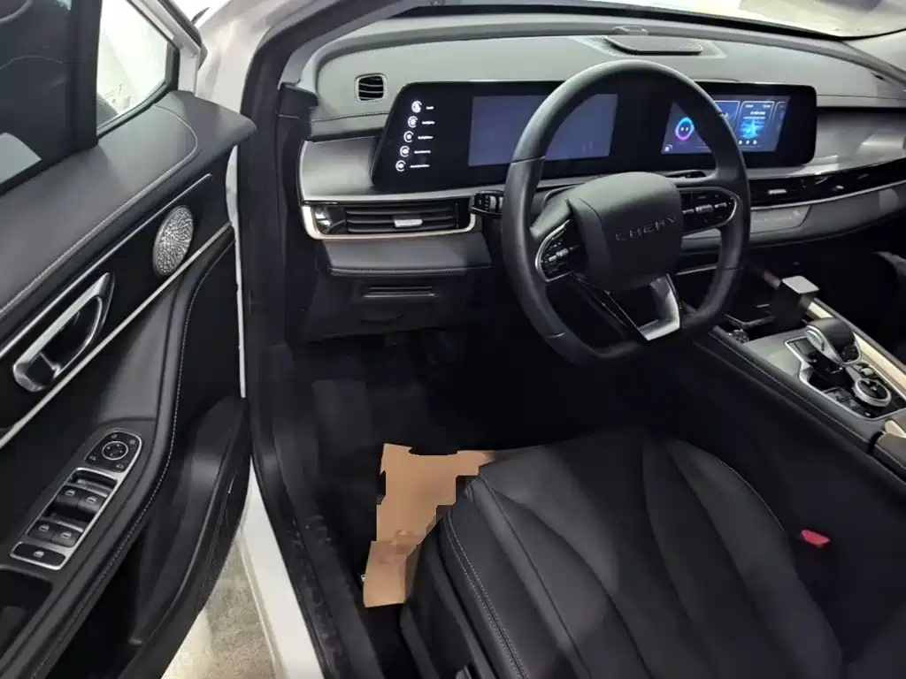 Chery Tiggo 5x — миниатюра 16