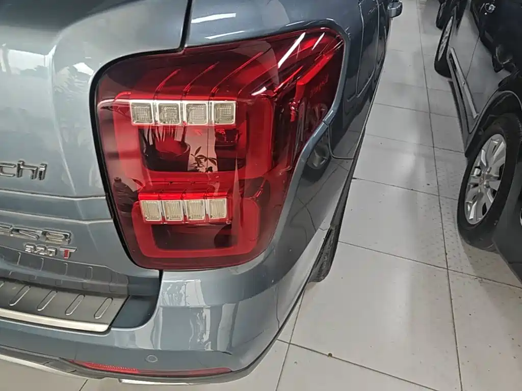 GAC Motor Trumpchi GS8 — миниатюра 8