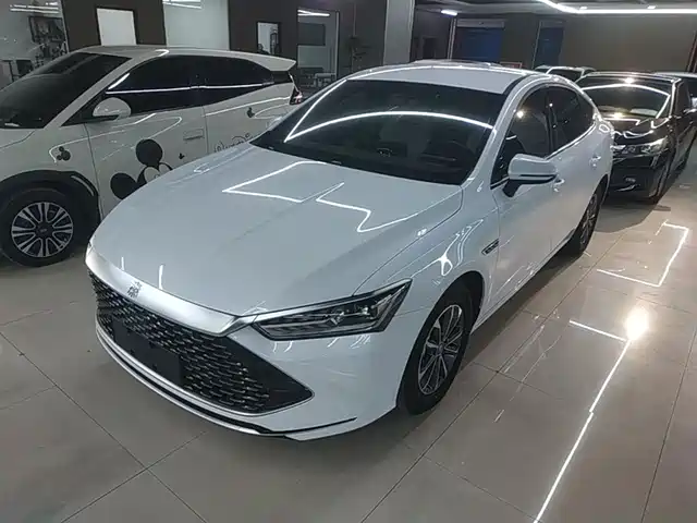 2024 BYD Qin