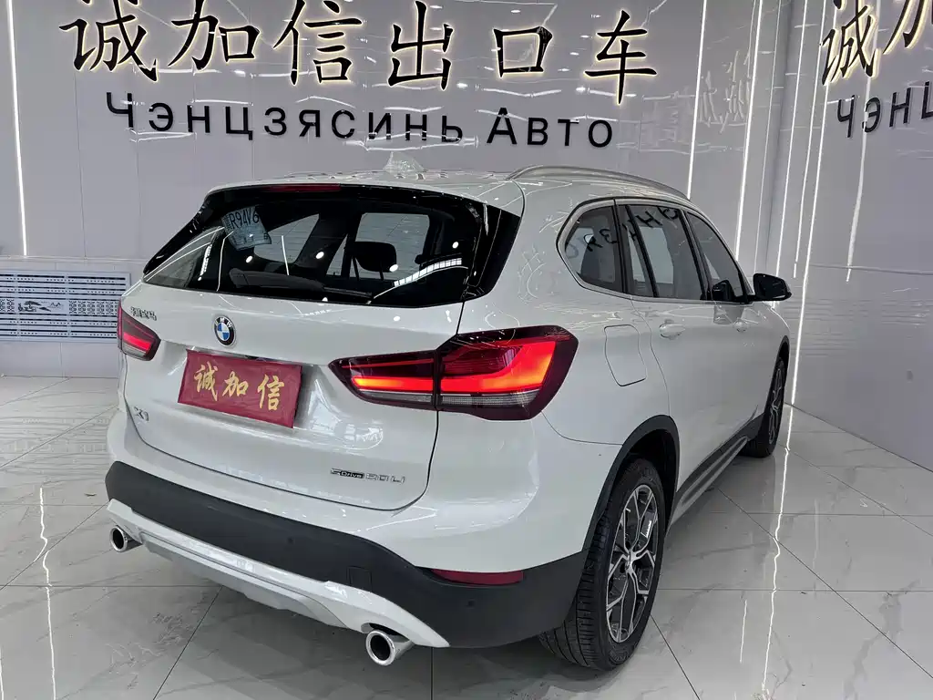 BMW X1 2022 sDrive20Li Premium