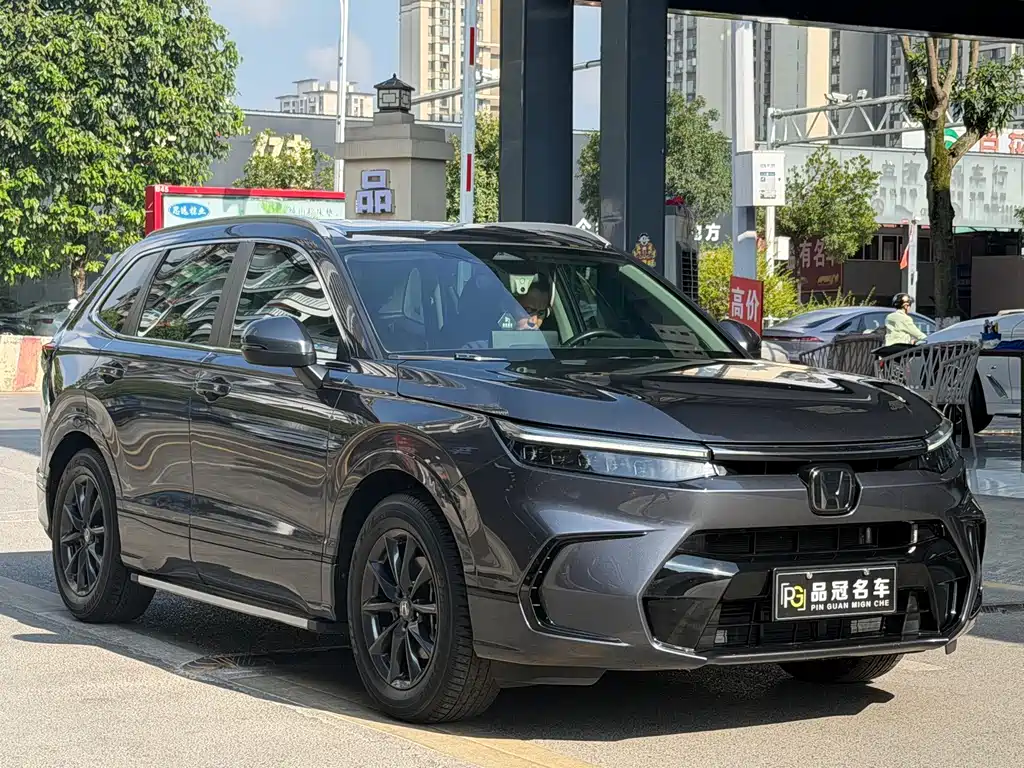 Honda Breeze — миниатюра 3