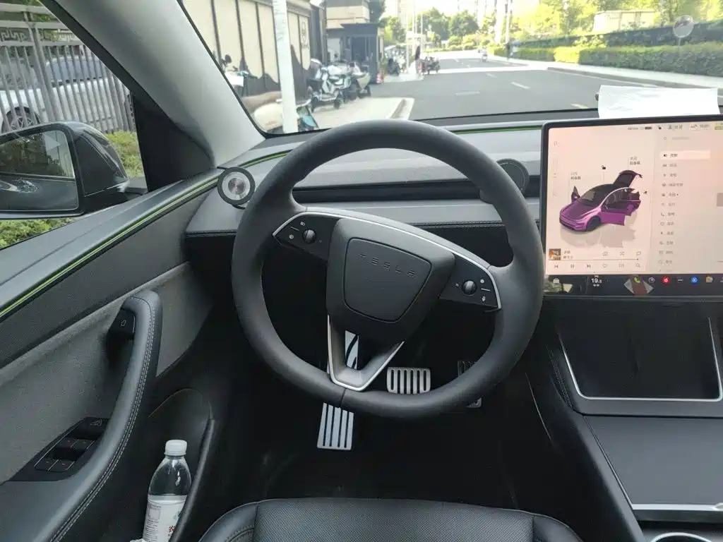 Tesla Model Y — миниатюра 11