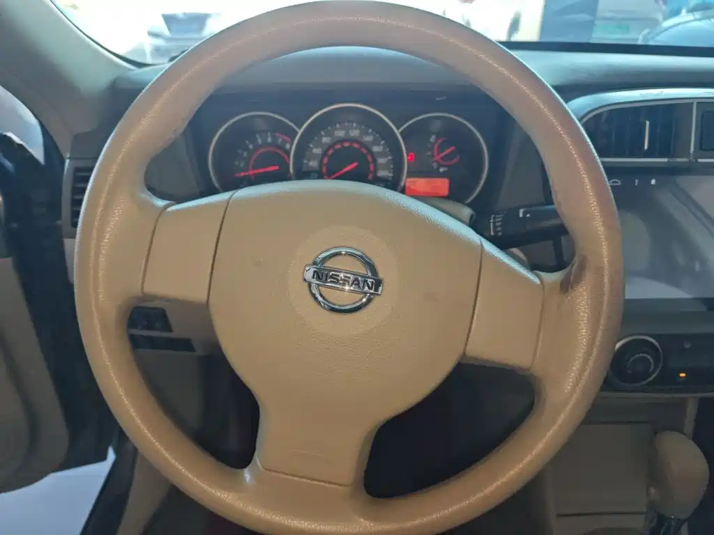 Nissan Sylphy — миниатюра 11