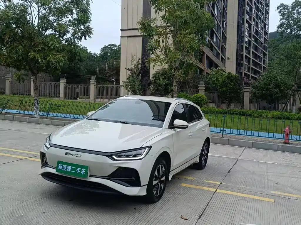 Byd e2 2023