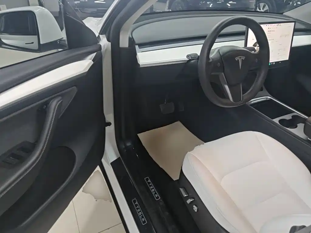 Tesla Model Y — миниатюра 16
