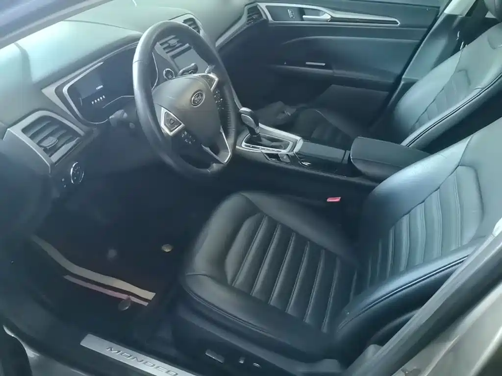 Ford Mondeo — миниатюра 15