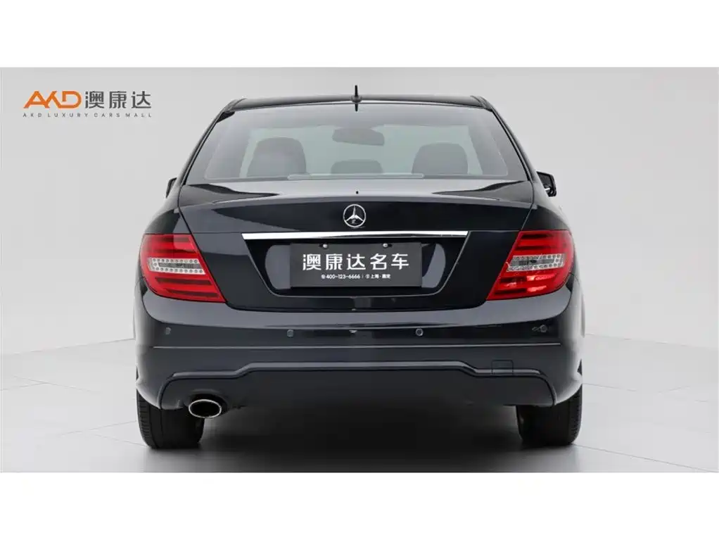 Mercedes-Benz C-Class — миниатюра 4