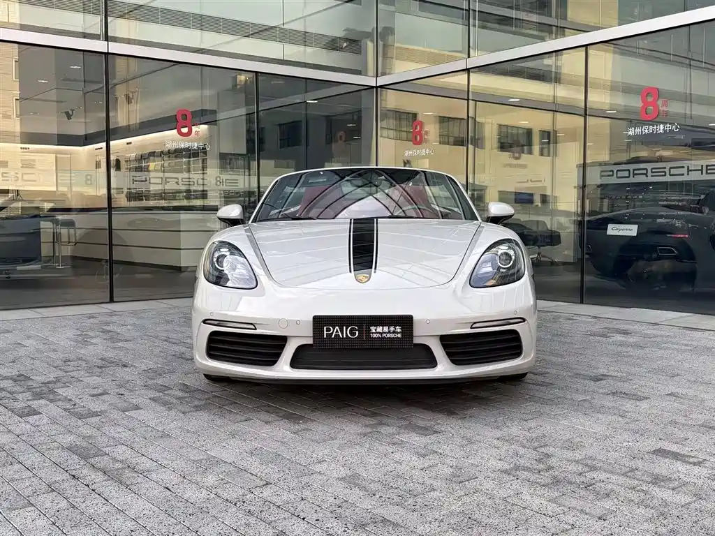 Porsche 718 — миниатюра 3