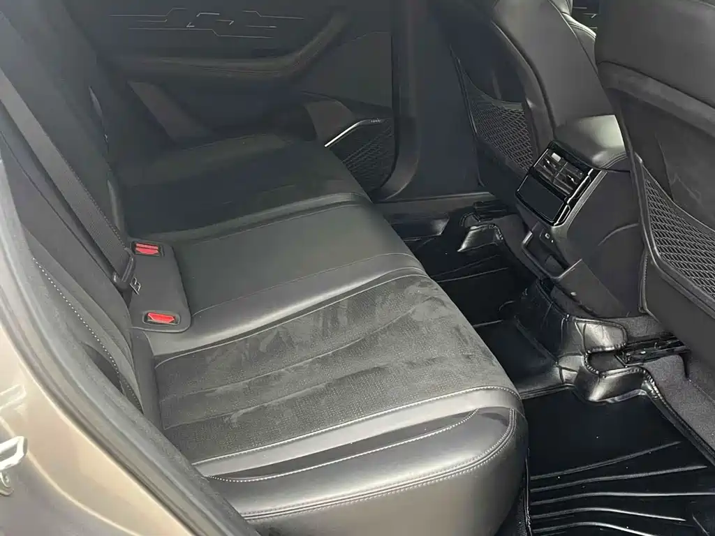 GEELY AUTOMOBILE XINGYUE L