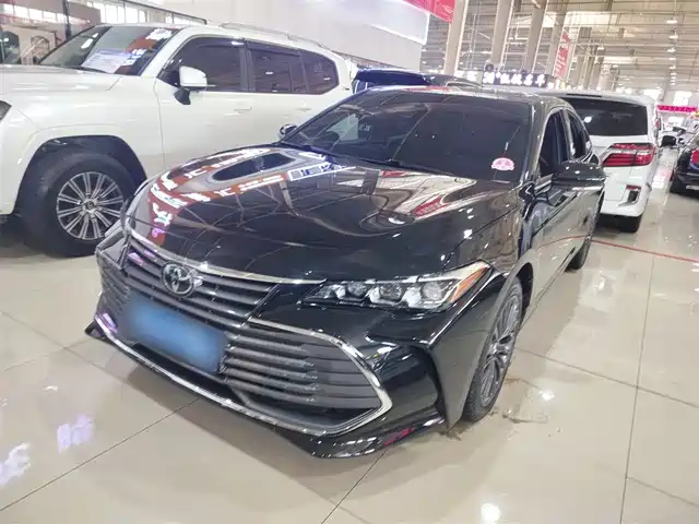 TOYOTA ASIAN DRAGON