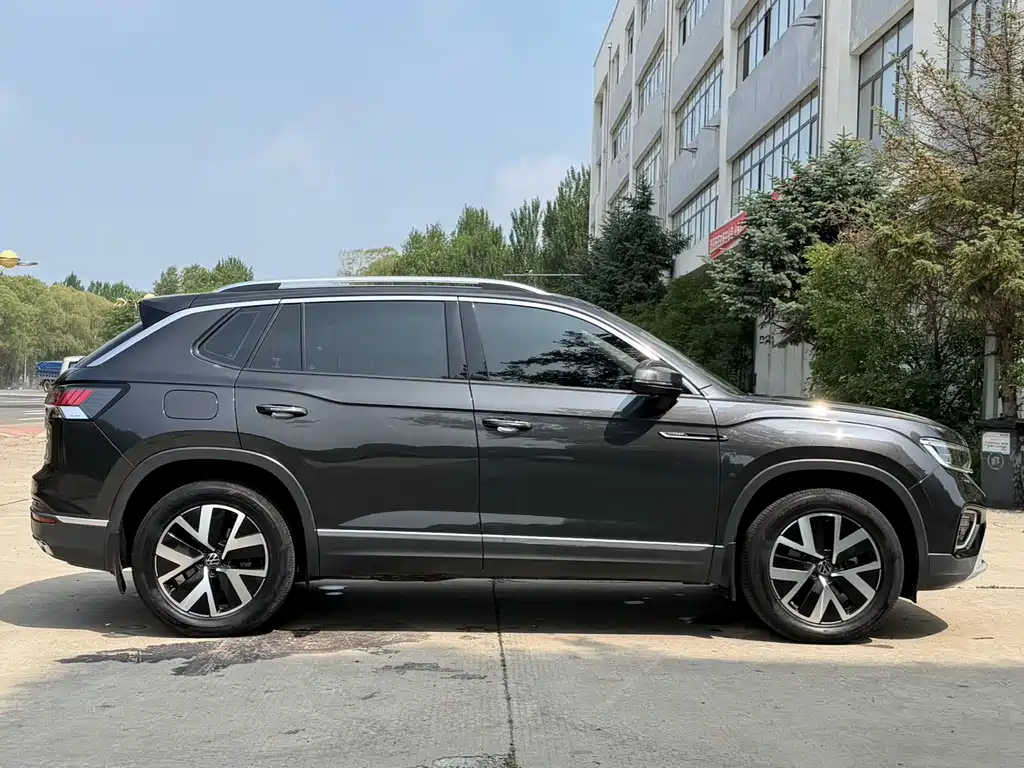 Volkswagen Tayron 2023 280TSI Luxury Plus