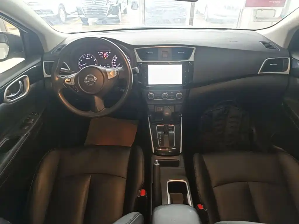 Nissan Sylphy — миниатюра 10