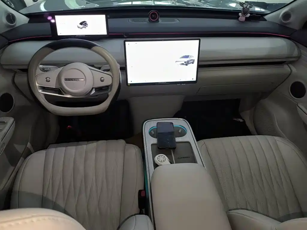 Exeed Xingjiyuan ET — миниатюра 10