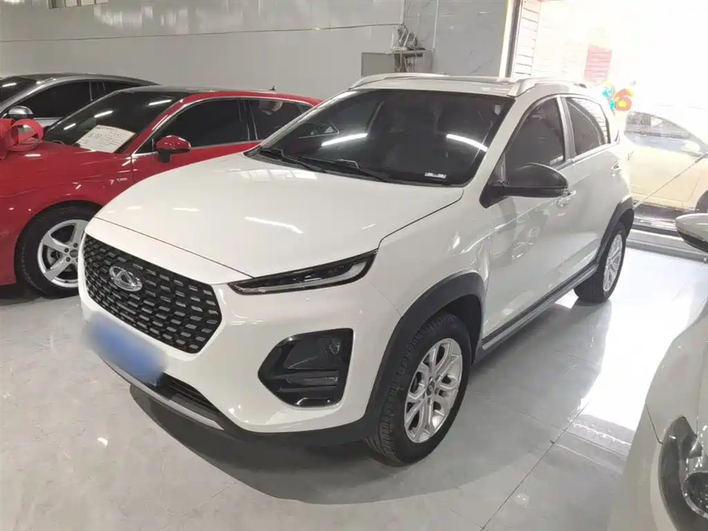Chery Tiggo 3x 2022
