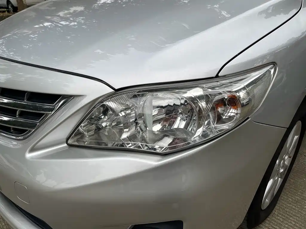 Toyota Corolla — миниатюра 13
