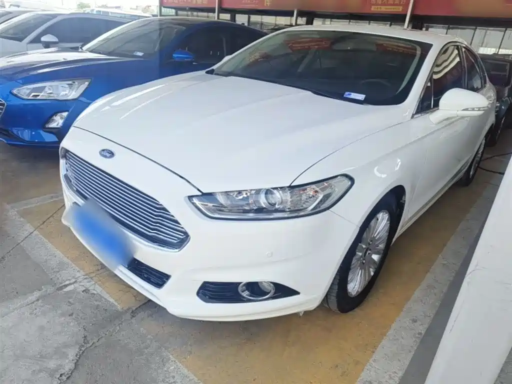 Ford Mondeo 2015