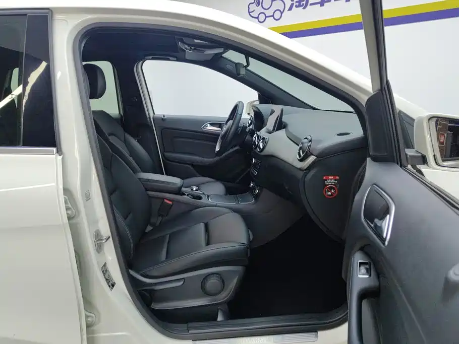 Mercedes-Benz B-Class — миниатюра 8
