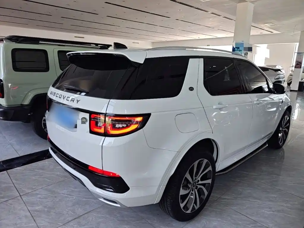 Land Rover Discovery Sport — миниатюра 7