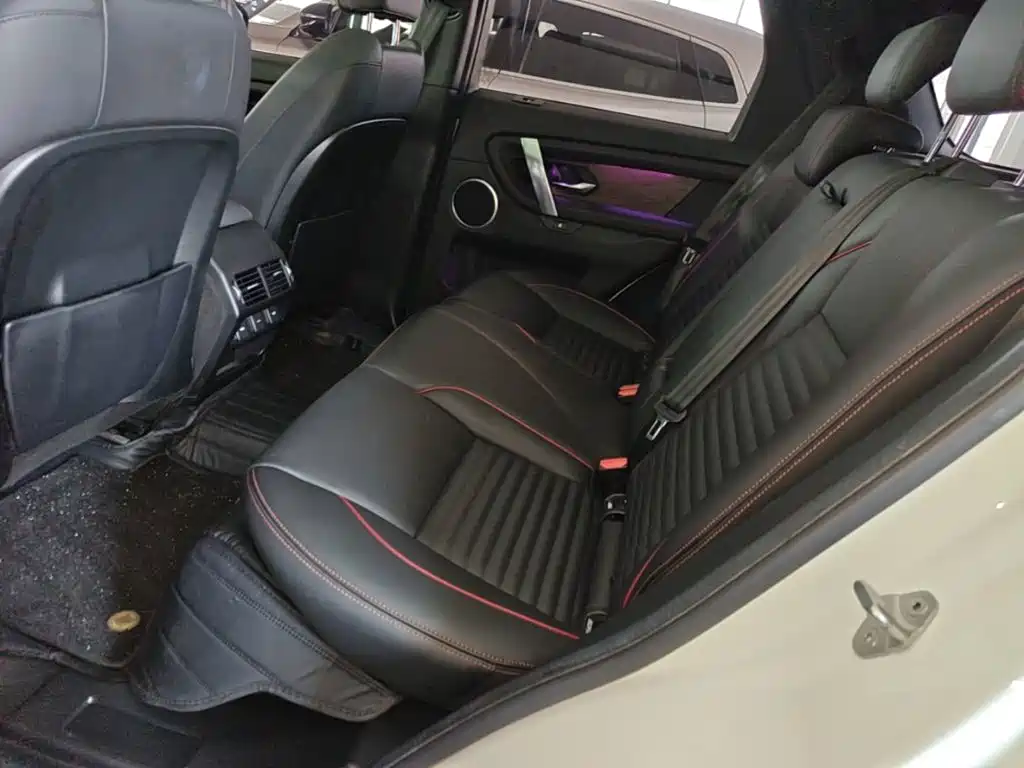 Land Rover Discovery Sport — миниатюра 17
