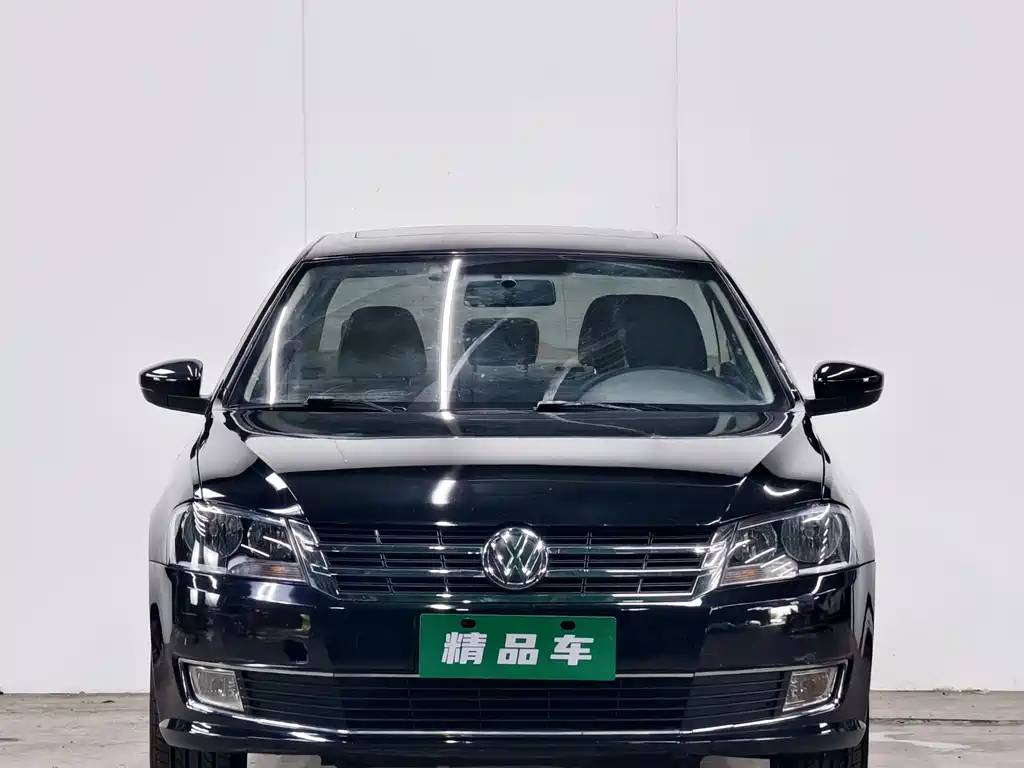 Volkswagen Lavida 2013 1.6L AT Comfort