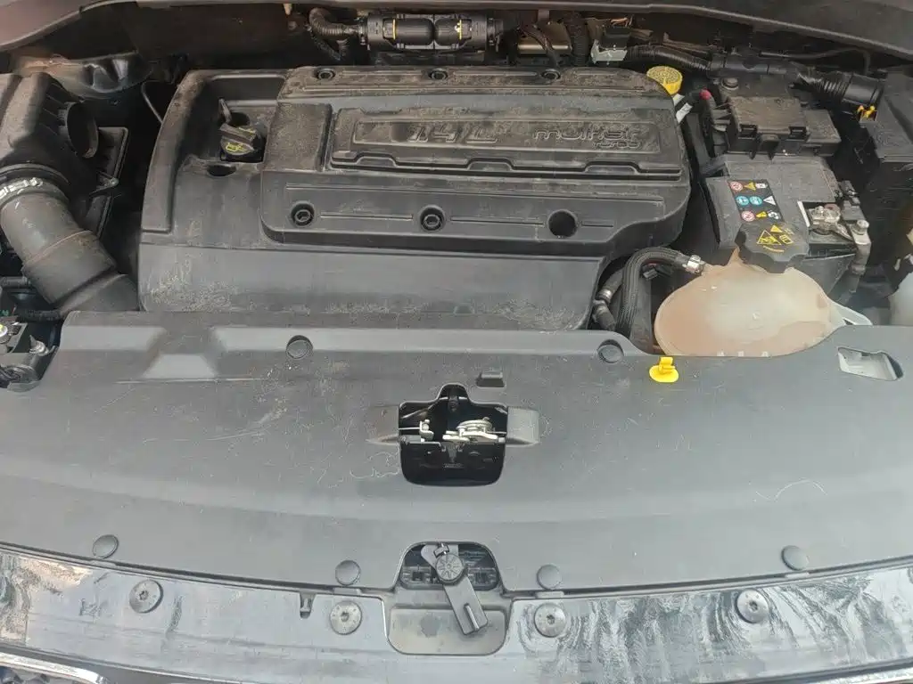 Jeep Compass — миниатюра 21