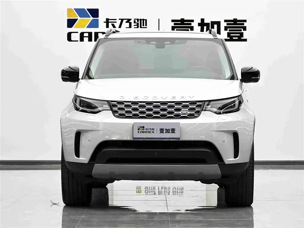 Land Rover Discovery — миниатюра 2
