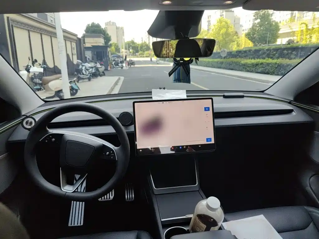 Tesla Model Y — миниатюра 10