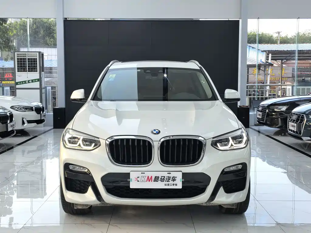 BMW X3 2018 xDrive28i M Sport VI