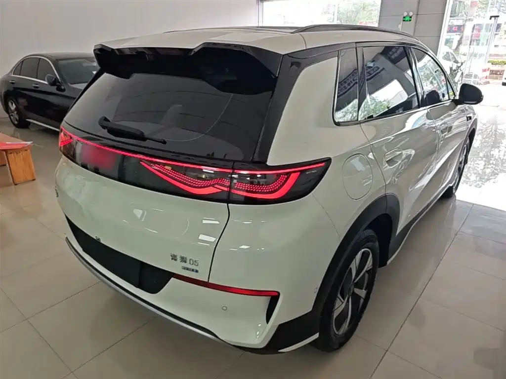 BYD 05 EV 2025 520KM