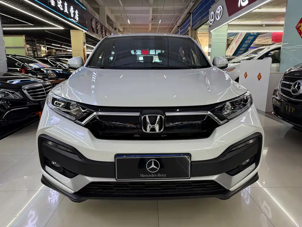 Honda XR-V — миниатюра 2