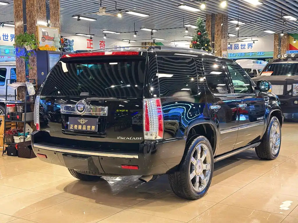 Cadillac Escalade 2008 6.2 AWD