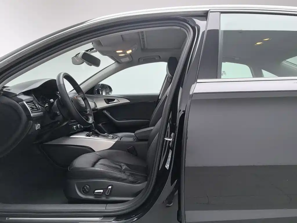 Audi A6L — миниатюра 10