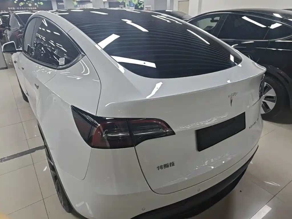Tesla Model Y — миниатюра 5