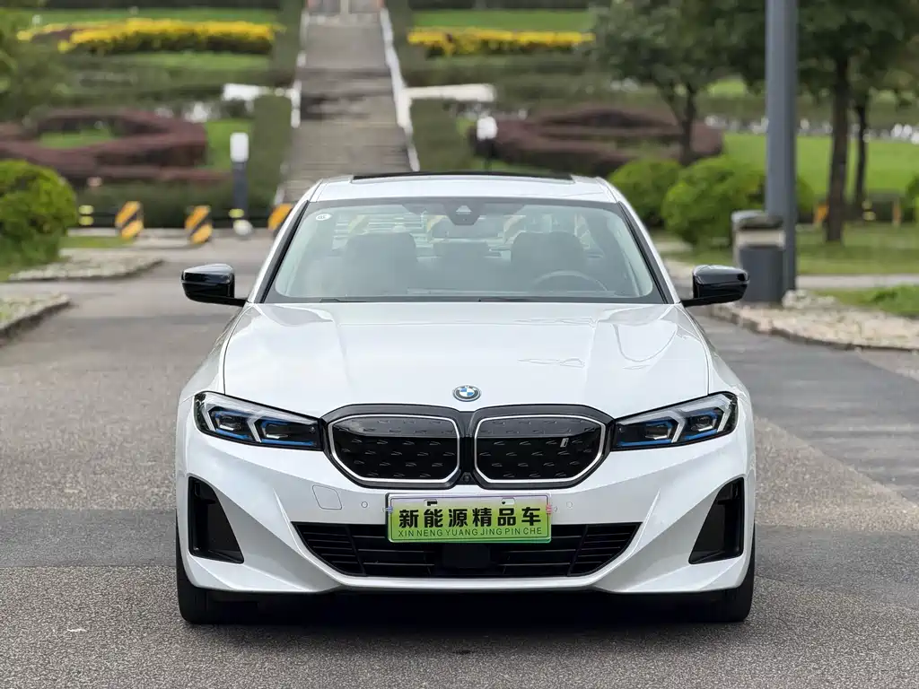 BMW i3 — миниатюра 3