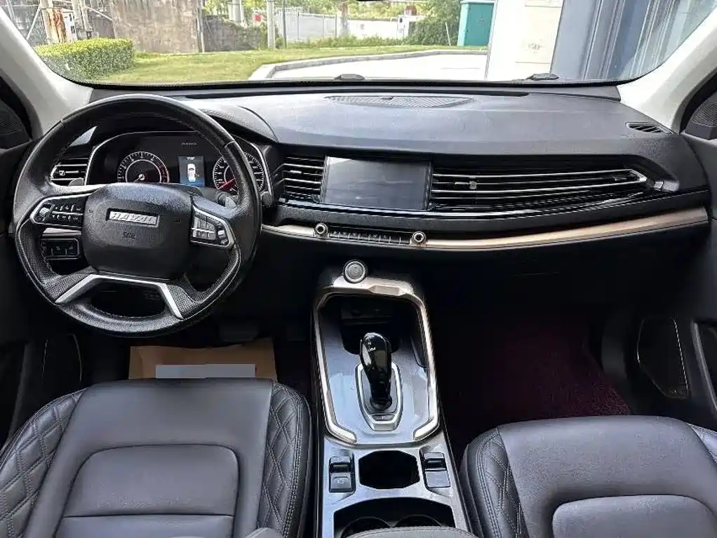 Haval H6 — миниатюра 12
