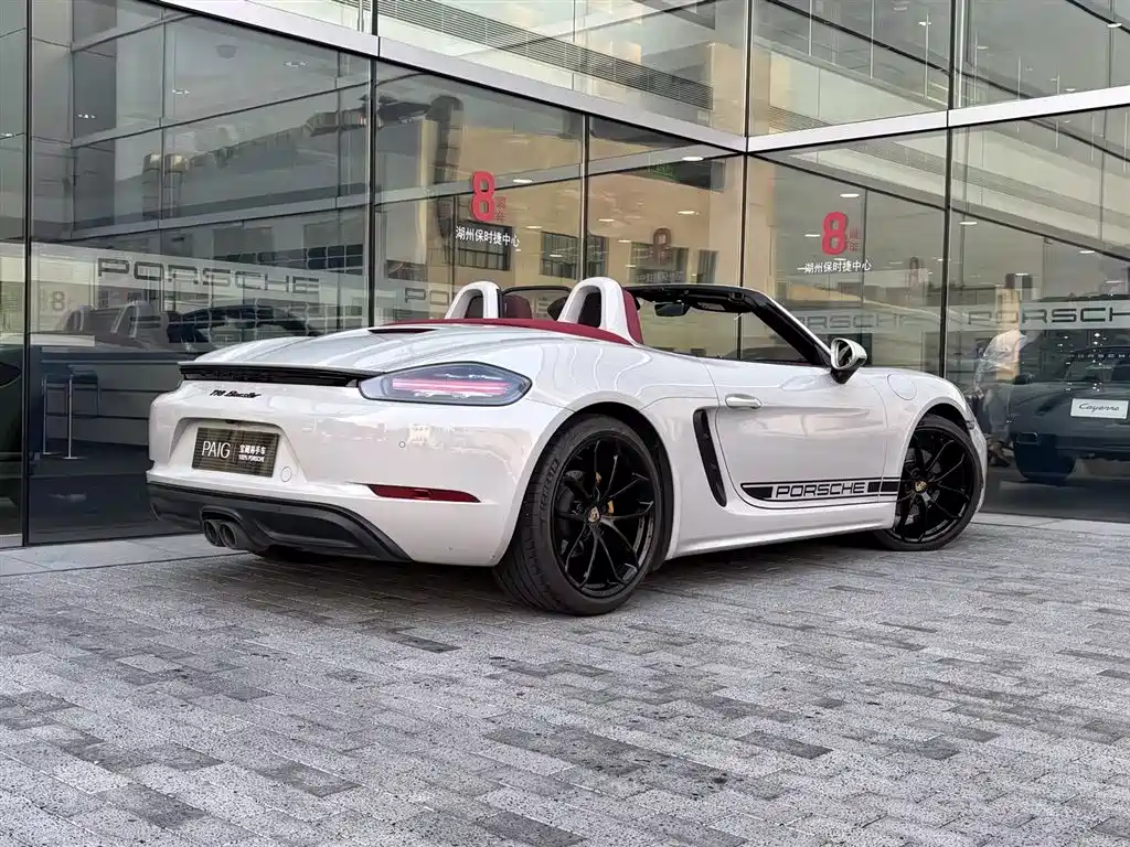 Porsche 718 — миниатюра 5